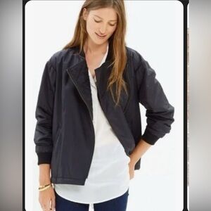 Madewell Tokyo Bomber jacket